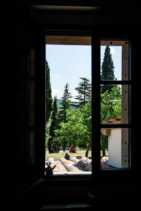 Le Terre Di Caprano Hotel Citta di Castello Bagian luar foto