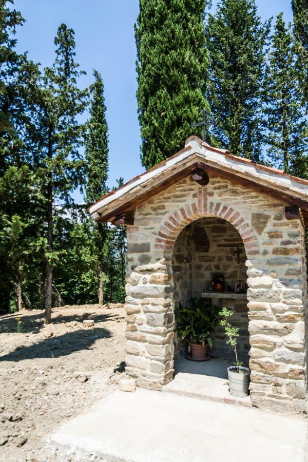 Le Terre Di Caprano Hotel Citta di Castello Bagian luar foto