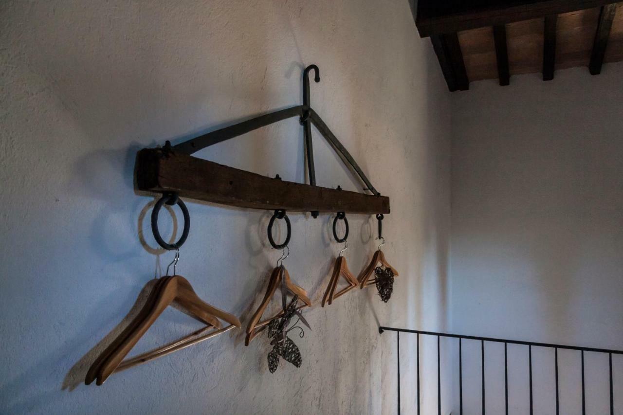 Le Terre Di Caprano Hotel Citta di Castello Bagian luar foto